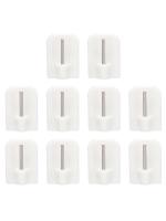 Ganchos de Pared Adhesivos Fáciles de Instalación Tamaño Pequeño para Ventana, Baño, Cocina - details 8