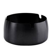 Ashtray Redondo De Acero Inoxidable Portátil Para Tabla Plata Metal Para Fumador Ash Tray De Smoker - details 13