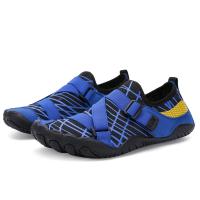 Zapatos de Agua para Hombre y Mujer Suela de Goma Resistente a Desgaste Malla Exterior - details 10