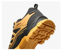 ZAPATOS DE TRABAJO protectores con punta de acero, calzado de seguridad indestructible, antideslizantes, ligeros, para hombre y mujer - details 12