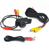 Cámara de Vehículo Trasera Auto Wayfeng WF Resolución 1080P AHD Lente de Plástico y Vidrio - details 9