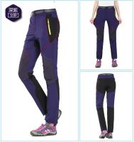 Nuevos pantalones elásticos de secado rápido para hombres y mujeres, pantalones de escalada transpirables impermeables resistentes al desgaste, pantalones para correr para acampar y senderismo al aire libre - details 11