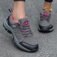 Zapatillas de Senderismo para Mujer Zapatos Deportivos Cómodos para Caminar y Correr al Aire Libre - details 8
