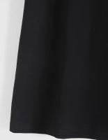 Camiseta de algodón con estampado en forma de corazón para hombre, camiseta informal, ligeramente elástica y transpirable, adecuada para verano al aire libre - details 7