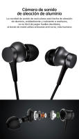 Xiaomi Auriculares Inalámbricos Piston 3 Sonido HiFi para Música y Juegos Control de Volumen - details 2