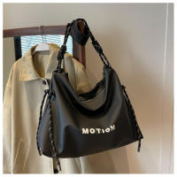 Bolso de gran capacidad para mujer, nuevo bolso cruzado de viaje para clase, bolso de viaje para el trabajo, bolso de hombro, bolso de tela - details 0