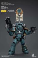 JOYTOY 40k 1/18 figuras de acción Anime 12cm Sons of Horus IV equipo táctico juguetes de modelos de colección - details 12