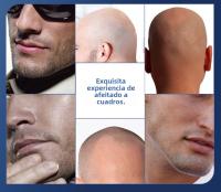 Portátil Nueva Mini Afeitadora Eléctrica De Los Hombres De Afeitar Magnético Impermeable Barba De Afeitar Portátil De Uso Doméstico - details 4