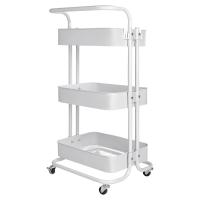 Estantería Metálica Modular de almacenamiento, Organización Versátil para Espacios Amplios y Compactos - details 3