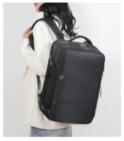 Mochila de Negocios de gran Capacidad, Impermeable, equipo Multifuncional de Hombro, Bolsa de Ordenador de Moda, Viaje Marea - details 22