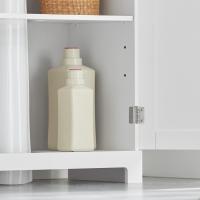 Suelo 1 Estante y 2 Puertas 60 x 30 x 60 cm BZR18IIW ES - details 5