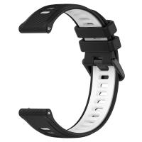 Correa Deportiva de Silicona BUNO para ForeRunner Accesorio de Pulsera de Repuesto de 20mm 22mm para Venu 3 - details 14
