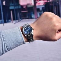 Reloj Automático de Lujo Premium PAGANI DIZAIN Crisálida de 36MM Vidrio de Zafiro Correa de Cuero - details 15