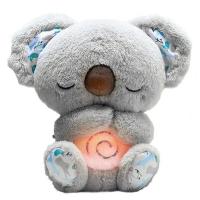 Koala Músical Ligero Juguete de Peluche para Bebé Compañero de Juego Suave para Dormir - details 4