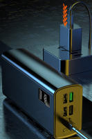 PowerBank 20000~80000mAh 120W+PD20W Carga rápida tipo C*1,USB*4 - details 5