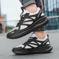 Zapatillas de correr unisex de verano Zapatillas deportivas originales transpirables con cordones elásticos de EVA - details 14