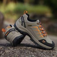 Zapatos De Senderismo unisex de suela dura y gruesa con forro suave para proteger tus pies. Deportes de moda adecuados tanto para hombres como para mujeres. - details 9