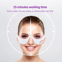 Masajeador de ojos EMS para eliminación de arrugas, vibración, calefacción, terapia infrarroja, dispositivo de belleza ocular - details 4
