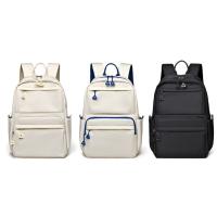 Nueva Mochila de Moda para Estudiantes Mochila de Viaje Sencilla de Gran Capacidad - details 29
