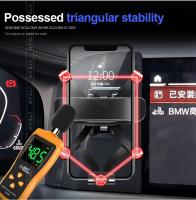 Soporte de Teléfono Vtear para Coche Soporte de Montaje Ventilado Soporte de Grip Inalámbrico - details 4