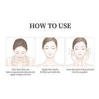 Crema blanqueadora para pecas, melasma, manchas oscuras, producto de eliminación de pigmentación, mancha que se desvanece, melanina, reparación rápida, ilumina el cuidado de la piel coreano - details 9