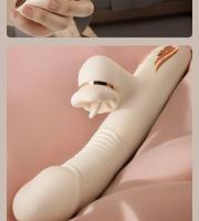JIUUY-vibrador femenino con calefacción totalmente automática, masturbador conjugal, carga retráctil, juguete sexual para adultos - details 40