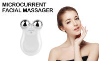 Microcurrent Facial Massager