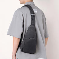 Bolsa de Pecho Impermeable de Gran Capacidad Diseño Amigable con la Piel - details 11