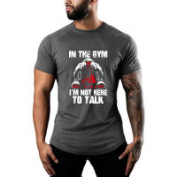 Camisetas Casuales de Verano para Hombres Ajuste Delgado de Algodón Ideal para Gimnasio y Deportes al Aire Libre Moda de Hombre - details 5