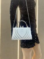 Nuevo bolso de fiesta de celebridad, bolso de vestir, bolso Cheongsam, bolso de cena de diamantes, bolso de mensajero de moda - details 18