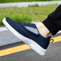 Zapatos informales transpirables para hombres y mujeres de mediana edad, zapatos deportivos para caminar, primavera y verano, nuevo estilo - details 3