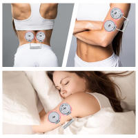 Masajeador eléctrico para adelgazar, máquina de Fitness para el hogar, moldeador de brazos, piernas, vientre, liposucción para pérdida de peso, quemador de grasa, VE Sport - details 2