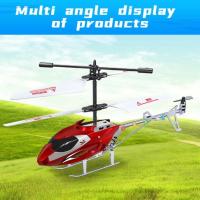 Helicóptero teledirigido XK913 de 3,5 canales con luz, resistente a caídas, Control remoto, avión volador, juguetes para niños - details 12