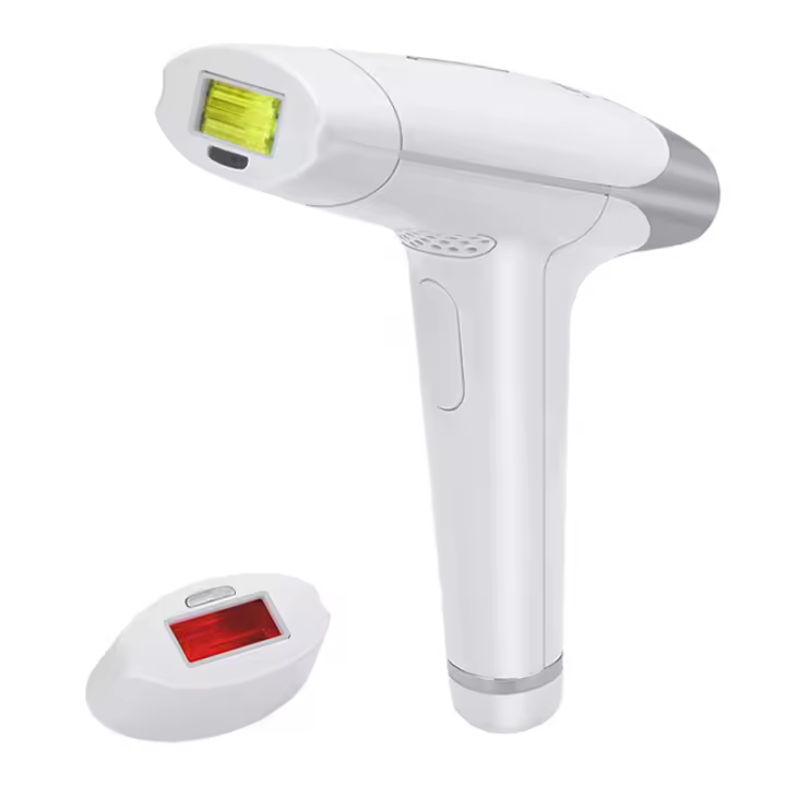 Vancostar-depiladora láser IPL 2 en 1, removedor permanente, recortador de Bikini, lámpara de rejuvenecimiento, depiladora eléctrica reemplazable - 1