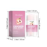 Crema para el cuidado de los pies, hidratación suave, hidratación de pies secos y ásperos, crema para el cuidado de la piel suave - details 0