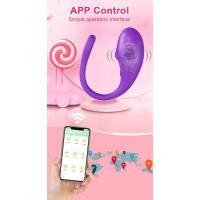 Leten-vibrador consolador con Control por aplicación, huevo vibrador, bragas femeninas, juguete sexual, suministros para adultos, masajeador estimulador de punto G - details 2