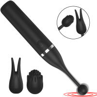 Vibrador de Clítoris Femenino OOEEY Juguete Sexual de Masaje de Masturbación Adecuado para Mujeres y Parejas Productos Adultos Eróticos - details 7