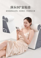 Almohadas de Codo Elevado en Forma de Triángulo HEEUAI HT Almohadas de Cama de Espuma de Memoria para Dormitorio y Oficina Alivio de Refluxo Ácido Hechas en China - details 6