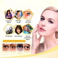 Máscara de Ojos de Colágeno de Cristal Dorado Hidratante de Ácido Hidratórico - details 0