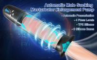 Leten-aspiradora eléctrica con bolsillo para agrandar el coño, bomba para extender el pene, masturbador masculino, entrenador, Juguetes sexuales para hombres - details 1