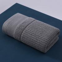 Toalla de baño de algodón suave para adultos, toallas de playa gruesas con absorción de agua - details 14