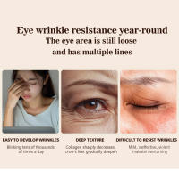 Crema de Ojos de Retinol Adiós a las Arrugas, Reducción de Hinchazón, Reparación y Nutrición de la Piel Herramientas de Cuidado de la Piel Facial - details 2