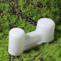 Accesorios de alimentación, bebedero de plástico para pájaros, práctico bebedero portátil para palomas, alimentador de pájaros duradero para el hogar - details 0