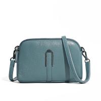 Bolso De Hombro Para Mujer De Cuero Genuino 2023 Lujo Bolso Cruzado De Mula Moda Bolsa Mensajera Para Teléfono - details 21