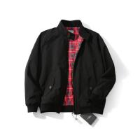 Chaqueta americana Harrington G9 pilot con cuello levantado para hombre, primavera 2024 - details 20