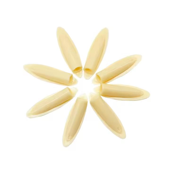 Tapón de bolsillo de plástico oblicuo, accesorios para herramientas de carpintería, tapas de plástico, plantilla de agujero de bolsillo, tapones de enchufe de agujero de trabajo - 1