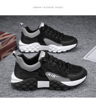 Zapatillas deportivas de lujo para hombre, zapatos informales para correr, zapatillas gruesas, nuevo diseño - details 23