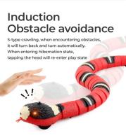 Juguetes de serpiente, carga USB, accesorios para mascotas, juguetes para niños - details 6