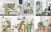 plantas artificiales decorativas