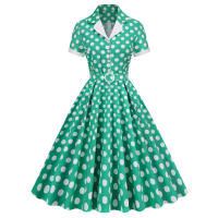 Falda hepburn, traje vintage, vintage, elegante - details 0